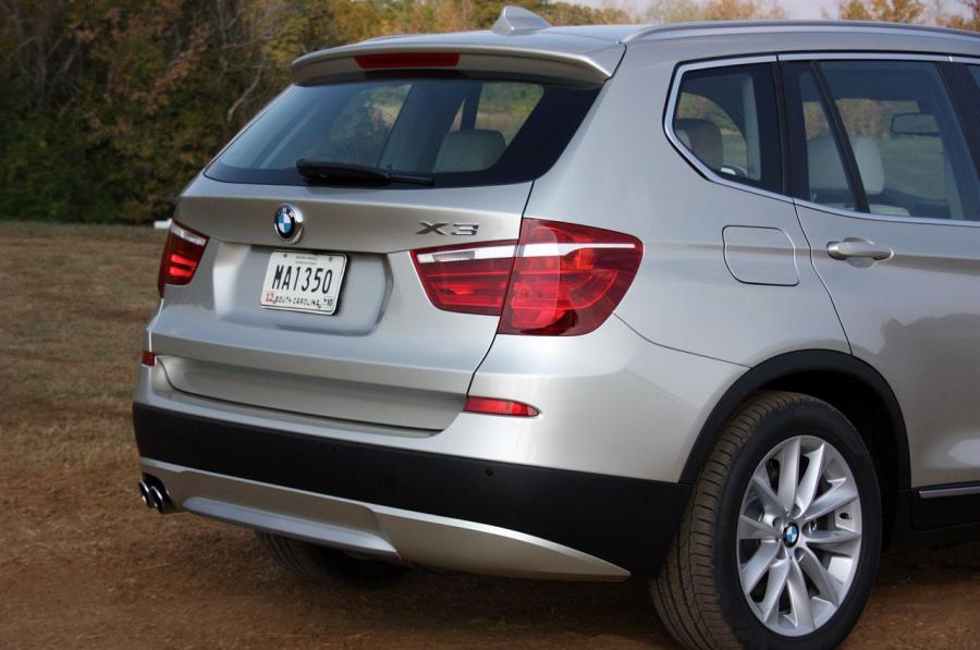  BMW X3 2011 года  (фото 42 из 256)